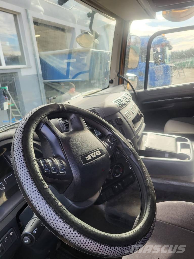 DAF CF 460 Vaihtolava-autot
