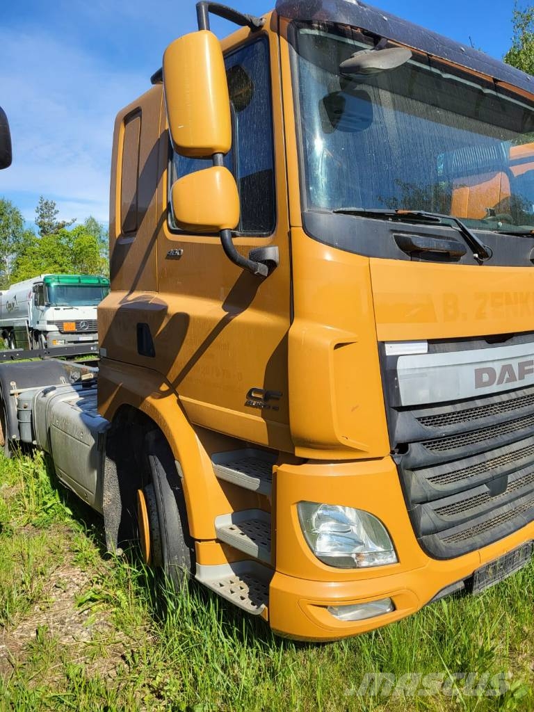DAF CF 460 Vaihtolava-autot