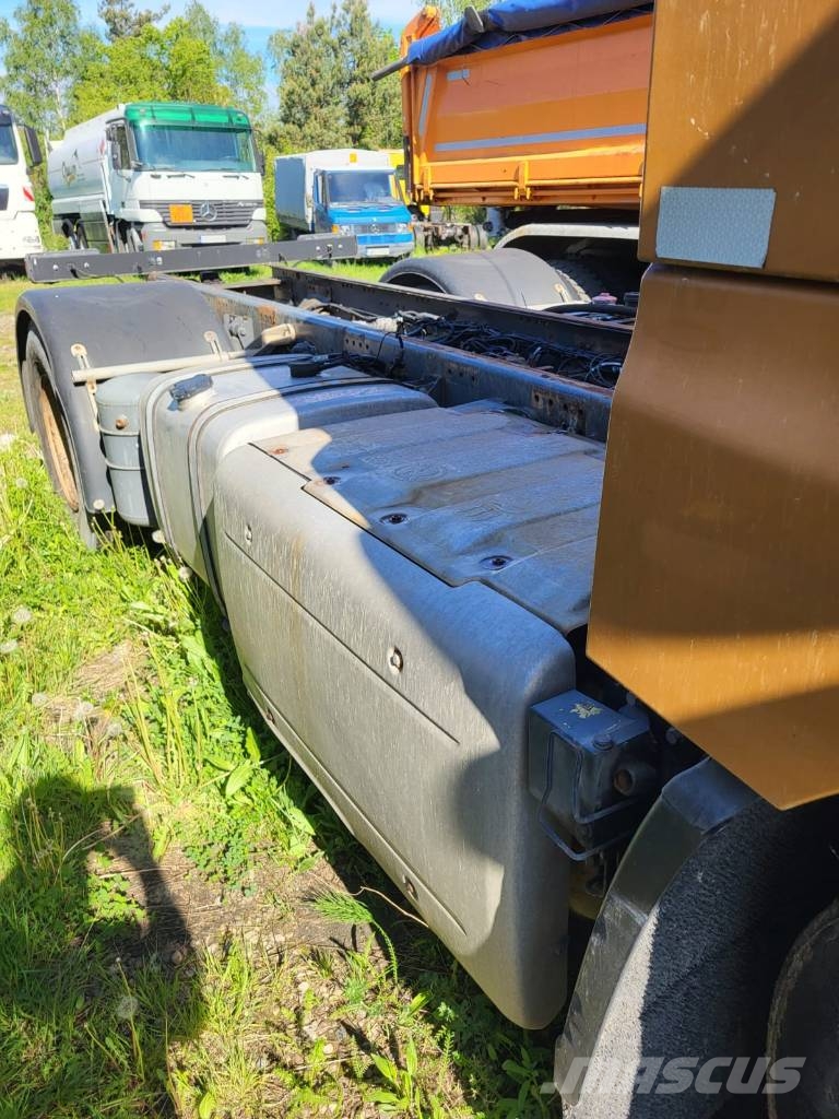DAF CF 460 Vaihtolava-autot