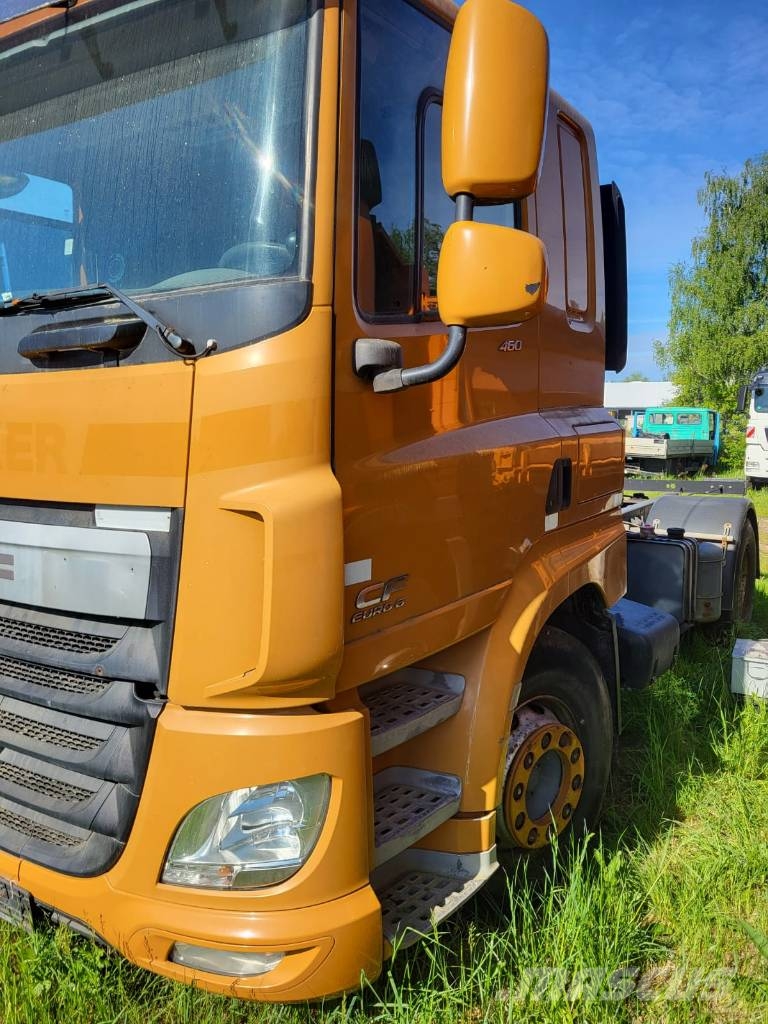 DAF CF 460 Vaihtolava-autot