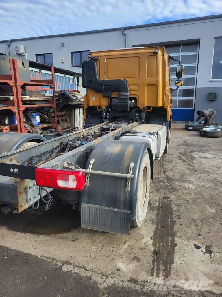 DAF CF 460 Vaihtolava-autot
