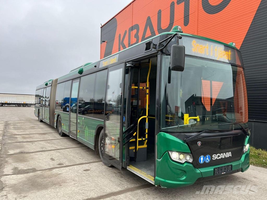 Scania K 320 Citywide CLASS 2 INTERCITY / AC / AUXILIARY, 2016, Lääne ...