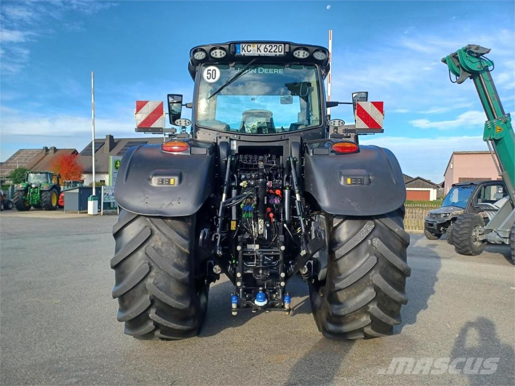 John Deere 6R 250 Black Design Traktoriai