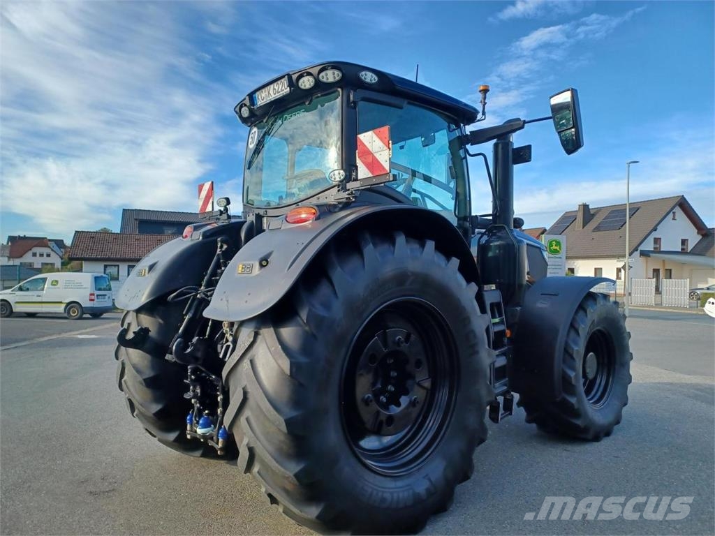 John Deere 6R 250 Black Design Traktoriai