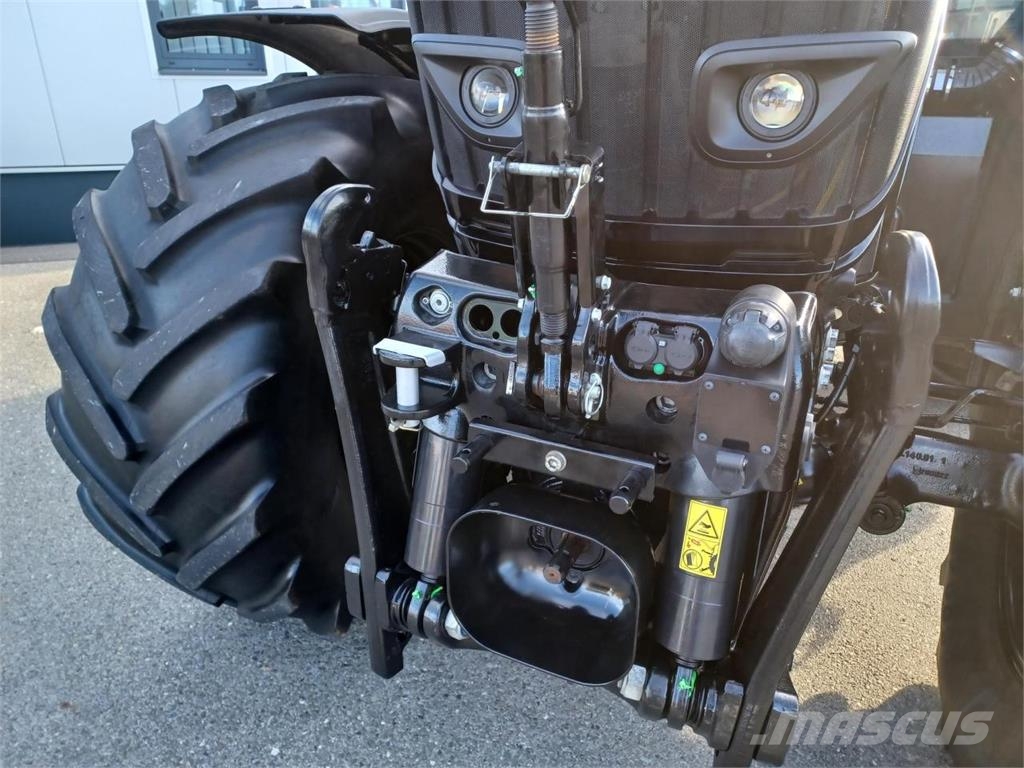 John Deere 6R 250 Black Design Traktoriai