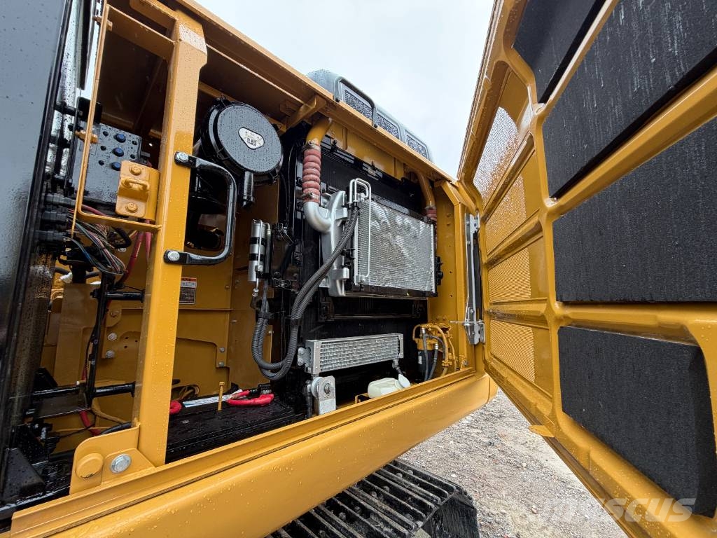 CAT 320 E Escavadeiras de esteiras