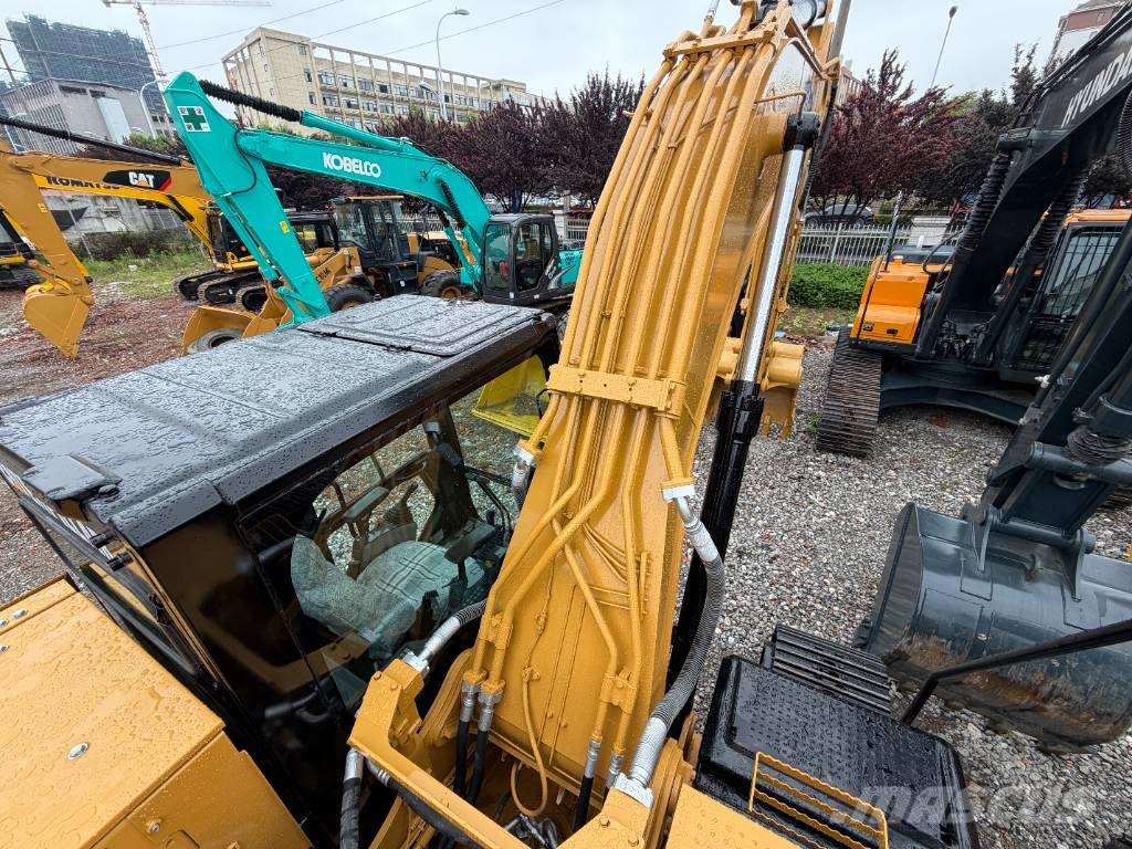 CAT 320 E Escavadeiras de esteiras