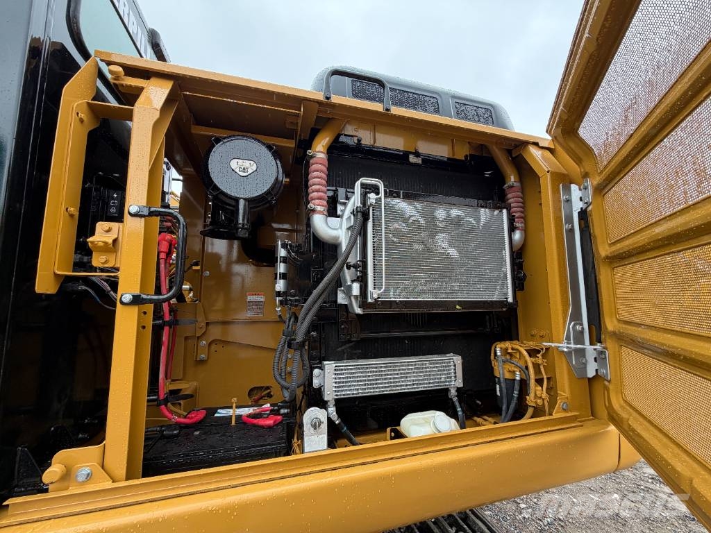 CAT 320 E Escavadeiras de esteiras