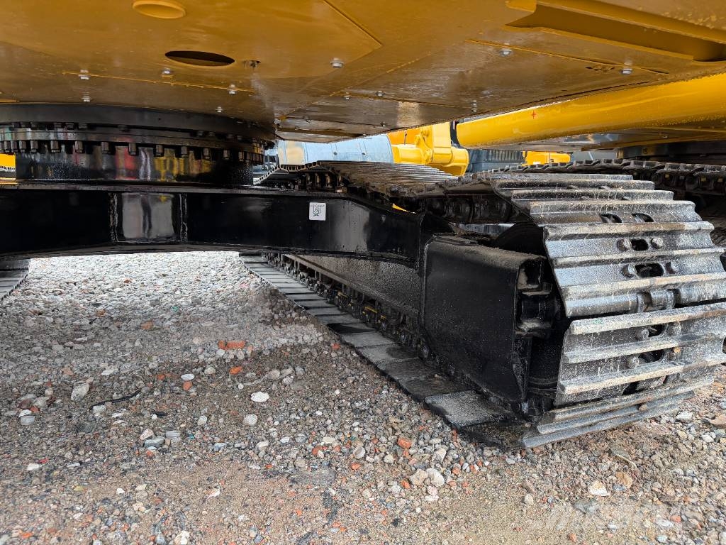 CAT 320 E Escavadeiras de esteiras