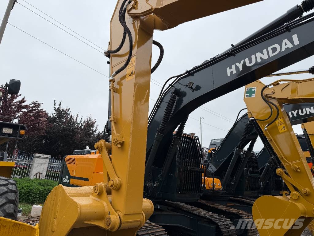 CAT 320 E Escavadeiras de esteiras