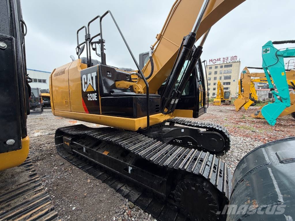 CAT 320 E Escavadeiras de esteiras