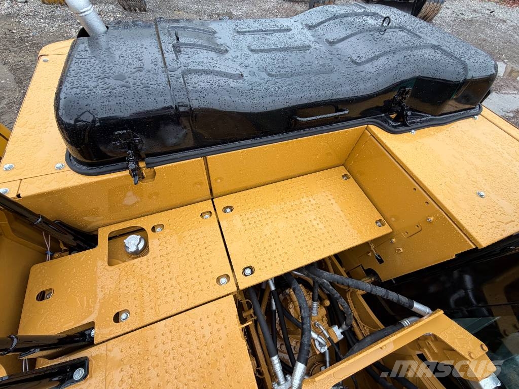 CAT 320 E Escavadeiras de esteiras