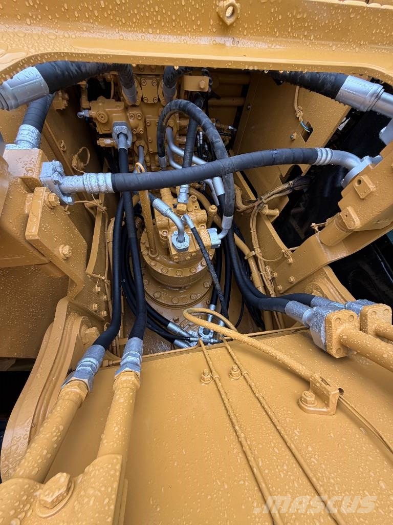 CAT 320 E Escavadeiras de esteiras