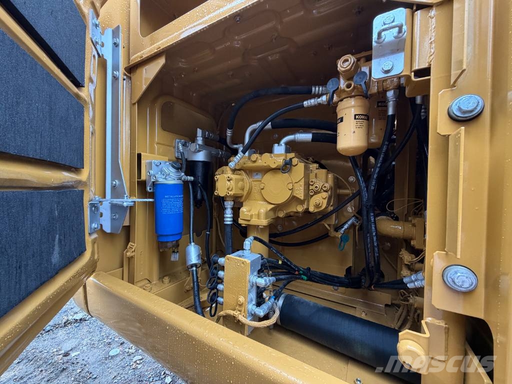 CAT 320 E Escavadeiras de esteiras