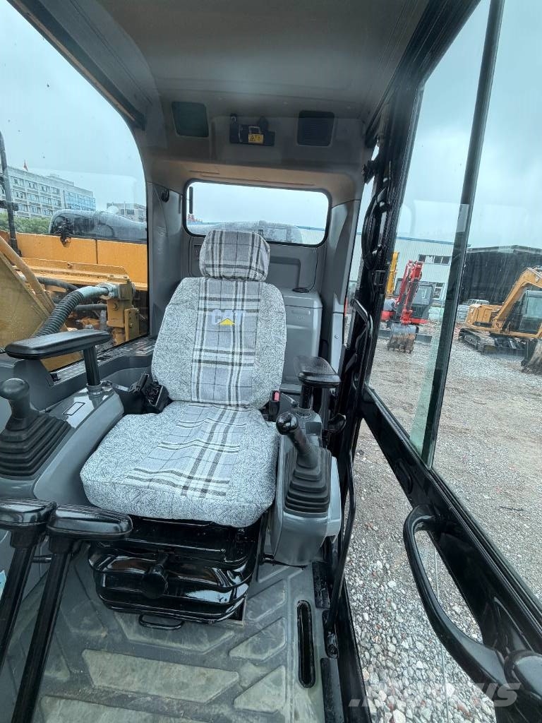 CAT 320 E Escavadeiras de esteiras