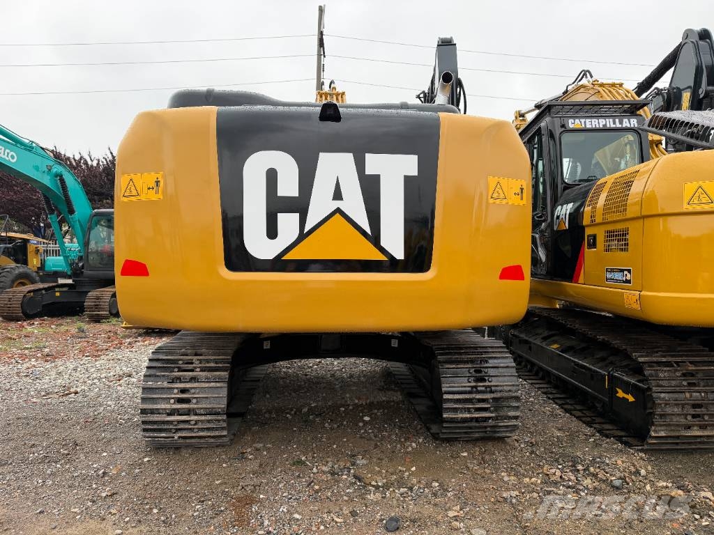 CAT 320 E Escavadeiras de esteiras