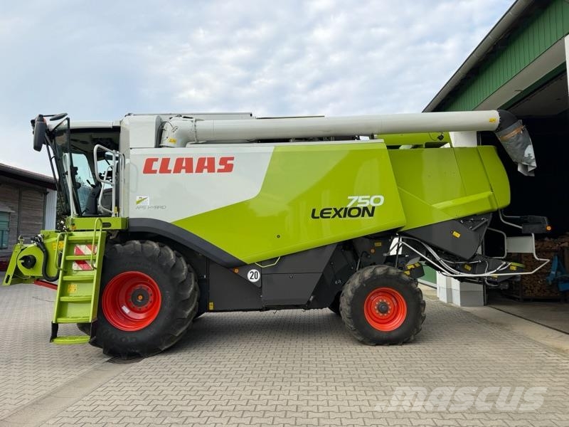 CLAAS Lexion 750 Agriculture - Others