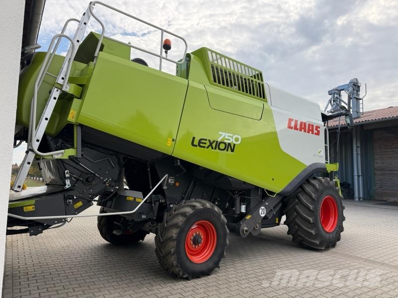 CLAAS Lexion 750 Agriculture - Others