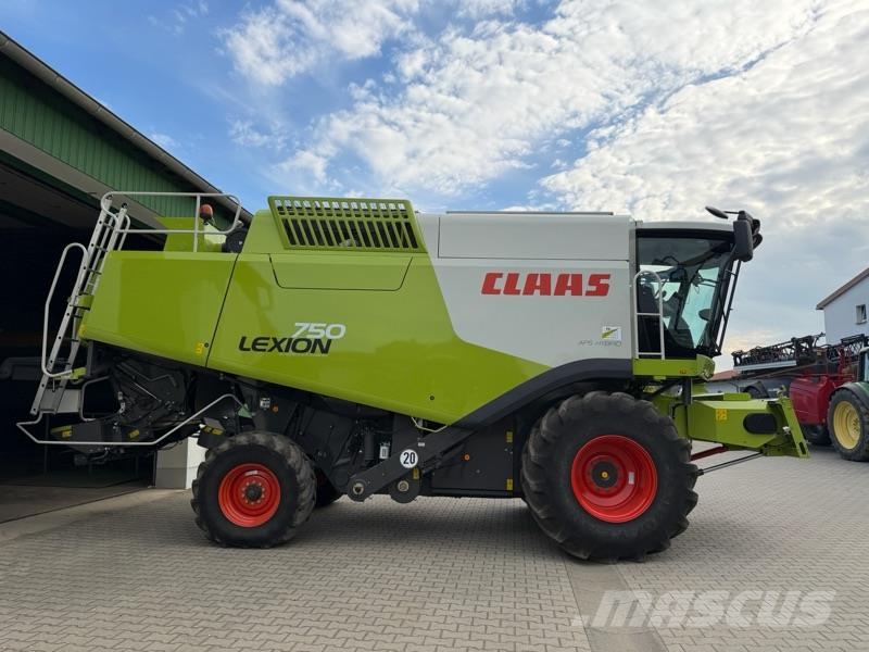 CLAAS Lexion 750 Agriculture - Others