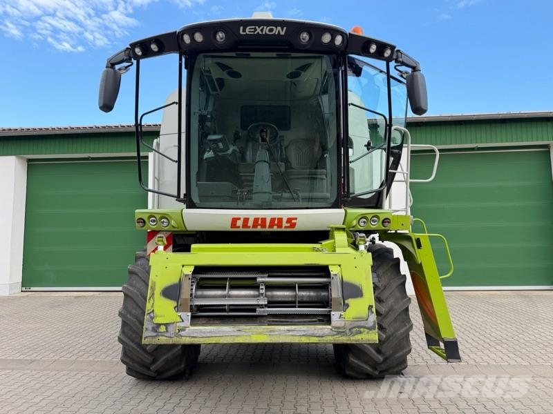 CLAAS Lexion 750 Agriculture - Others