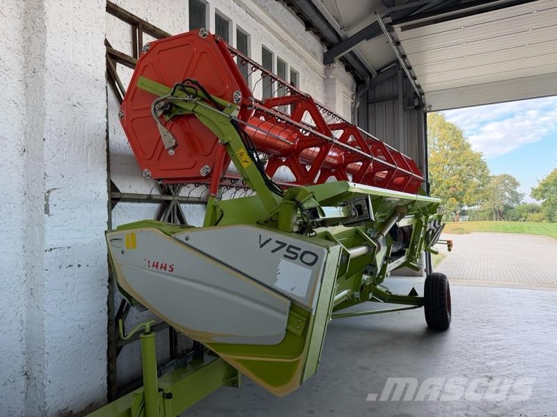 CLAAS Lexion 750 Agriculture - Others