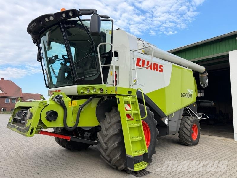 CLAAS Lexion 750 Agriculture - Others