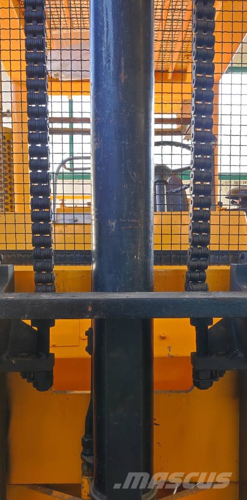 Carrello Elevatore  Hyster H2.00ES Dizel forkliftler
