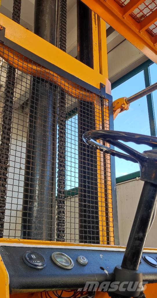 Carrello Elevatore  Hyster H2.00ES Dizel forkliftler