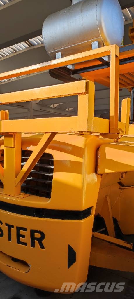 Carrello Elevatore  Hyster H2.00ES Dizel forkliftler