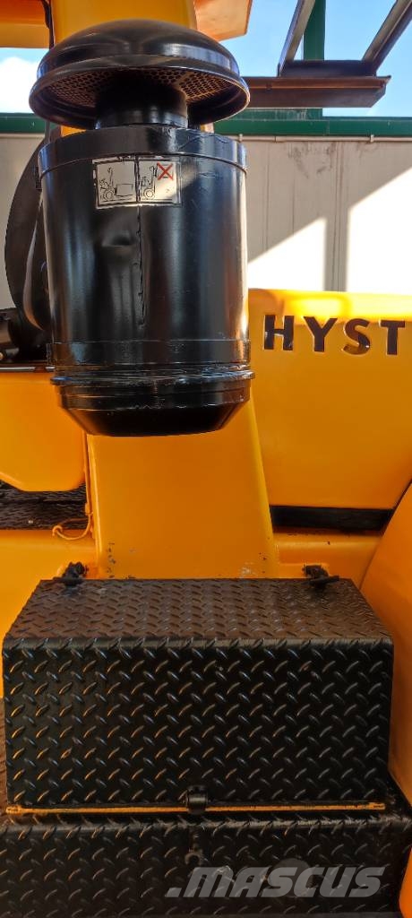Carrello Elevatore  Hyster H2.00ES Dizel forkliftler