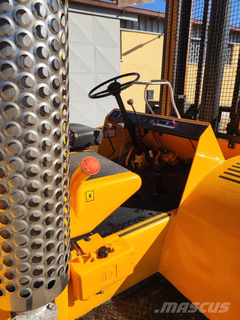 Carrello Elevatore  Hyster H2.00ES Dizel forkliftler