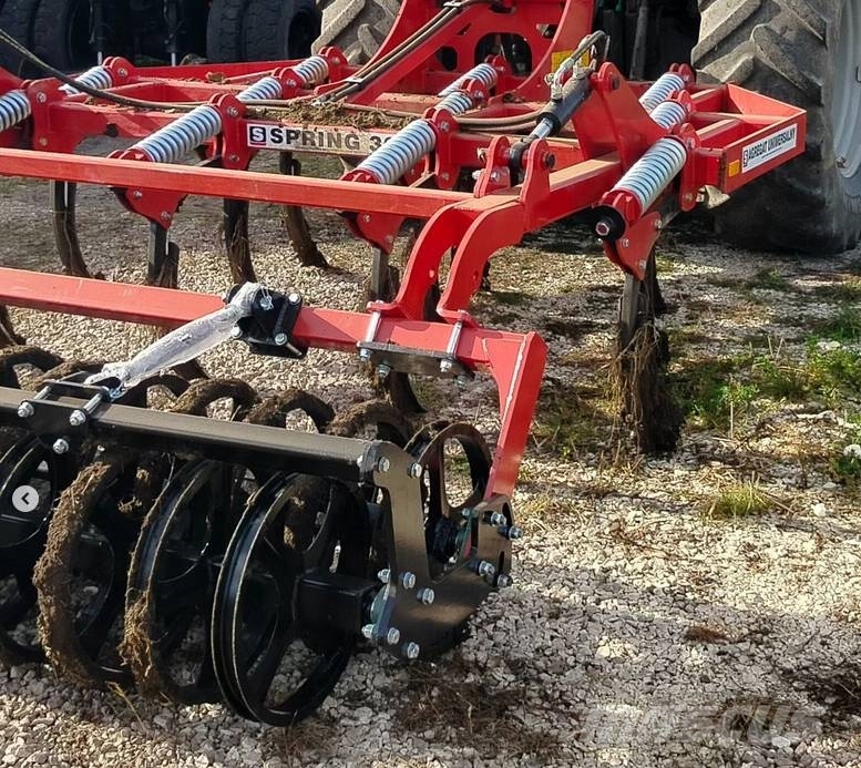 Strumyk Agregat bezorkowy SPRING 30 Культиватори