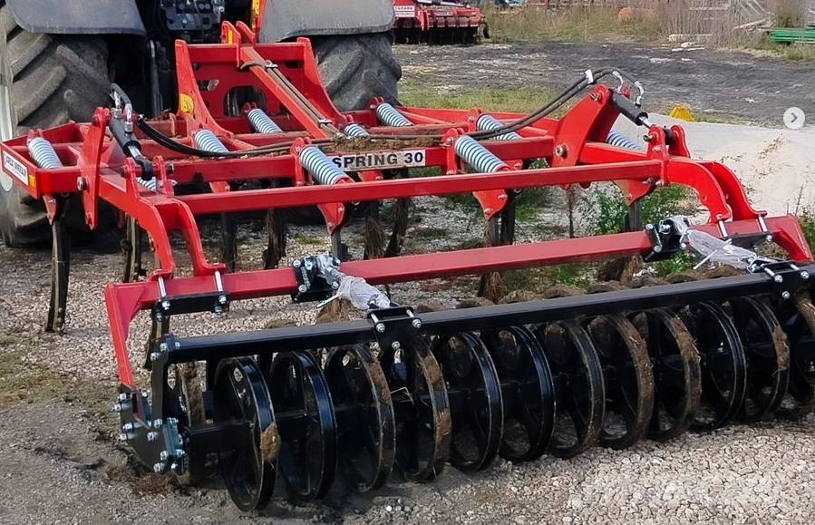 Strumyk Agregat bezorkowy SPRING 30 Культиватори