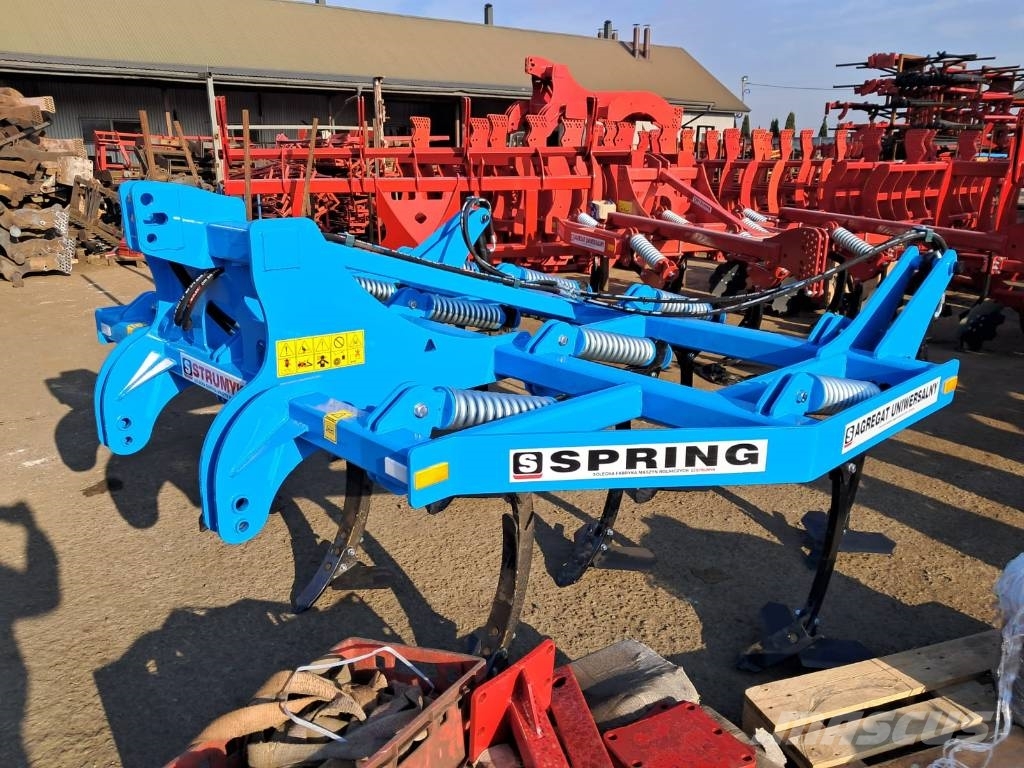 Strumyk Agregat bezorkowy SPRING 30 Культиватори