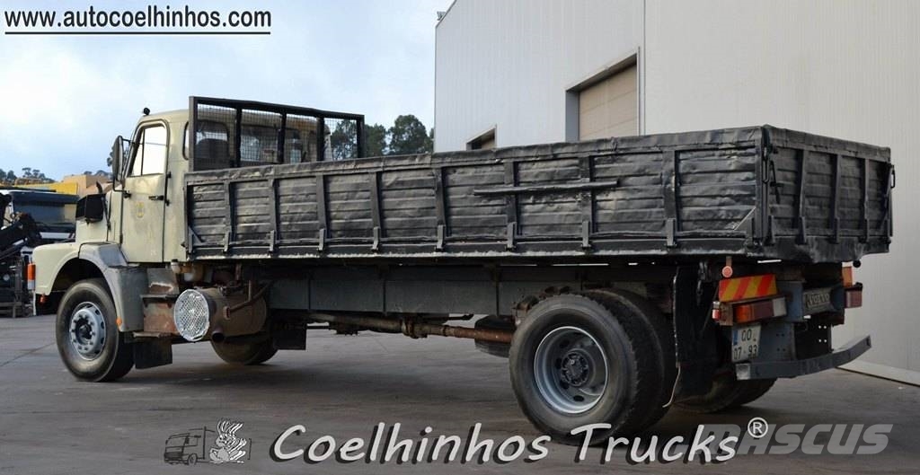 Volvo N10 Camion benne