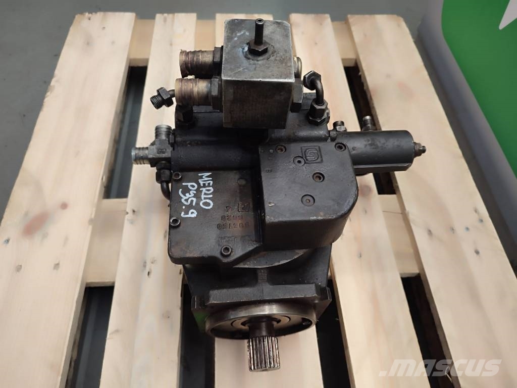 Merlo Hydromotor 508668 MERLO P 35.9 Hüdraulika