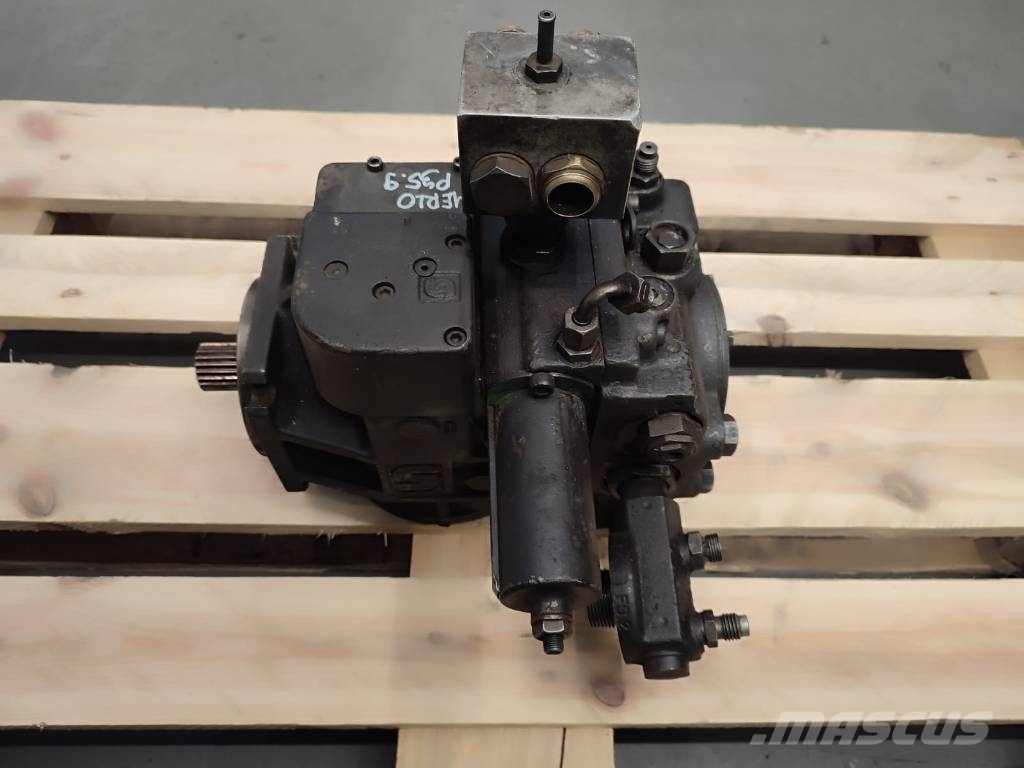Merlo Hydromotor 508668 MERLO P 35.9 Hüdraulika