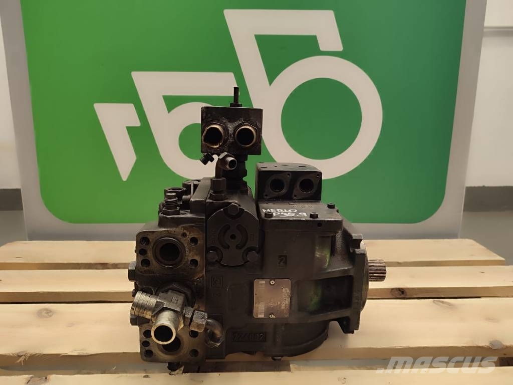 Merlo Hydromotor 508668 MERLO P 35.9 Hüdraulika