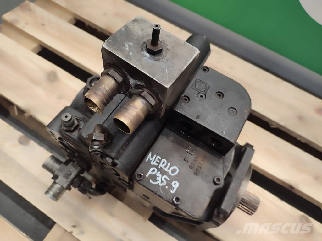 Merlo Hydromotor 508668 MERLO P 35.9 Hüdraulika