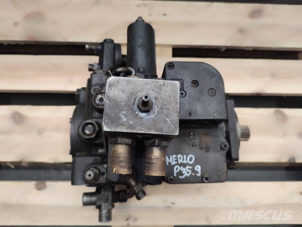 Merlo Hydromotor 508668 MERLO P 35.9 Hüdraulika