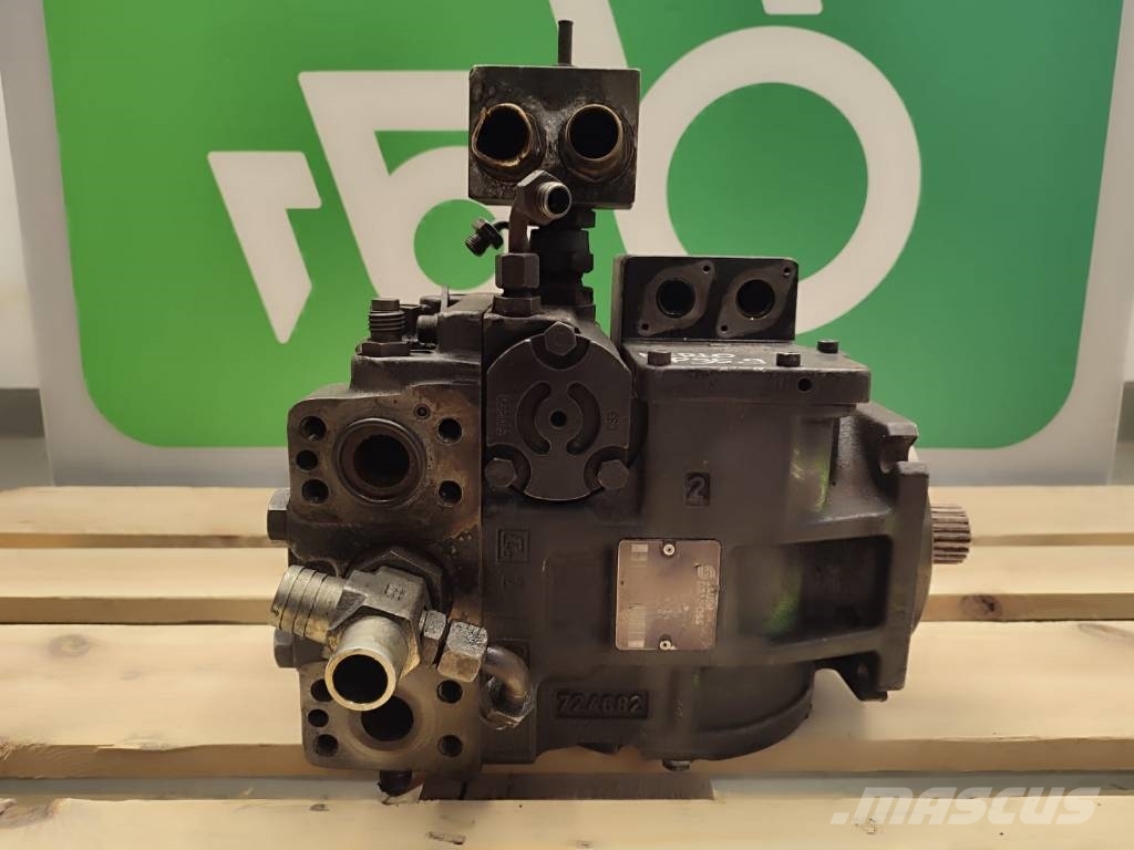 Merlo Hydromotor 508668 MERLO P 35.9 Hüdraulika