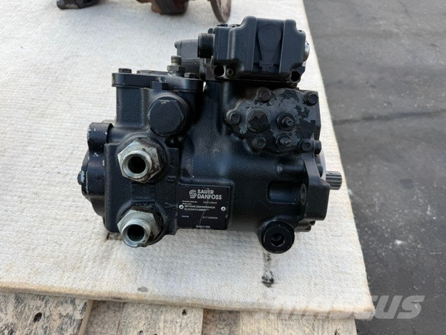 Danfoss MPV046 USED HYDRAULIC PUMP Hydraulika