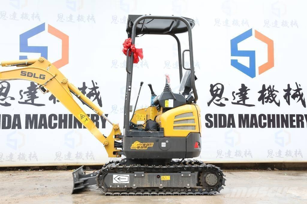 SDLG ER616H Escavatori cingolati