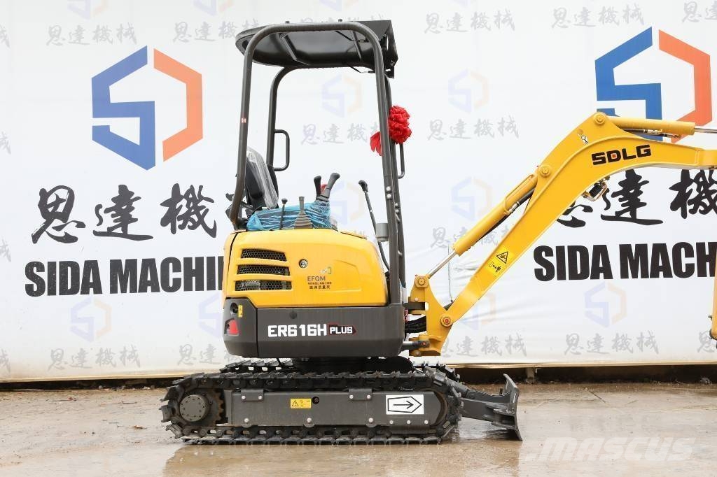 SDLG ER616H Escavatori cingolati