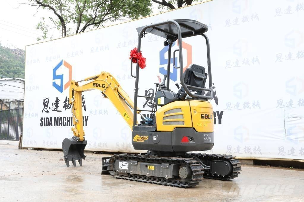 SDLG ER616H Escavatori cingolati