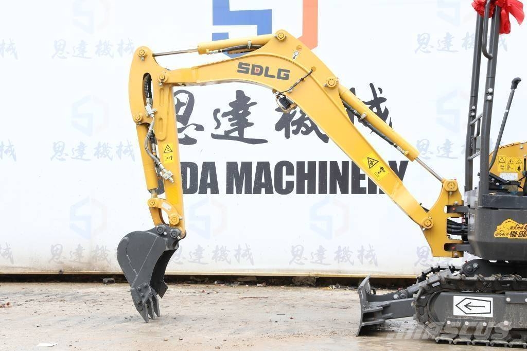 SDLG ER616H Escavatori cingolati