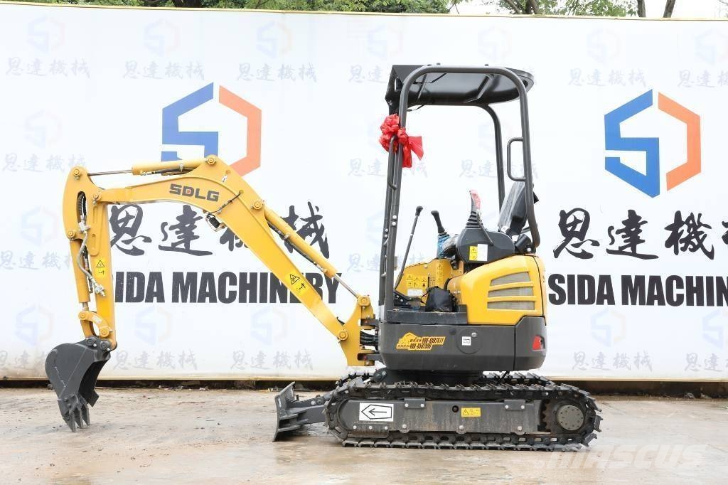 SDLG ER616H Escavatori cingolati