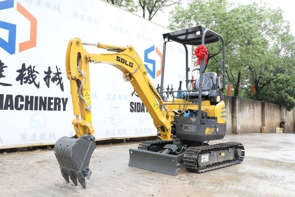 SDLG ER616H Escavatori cingolati