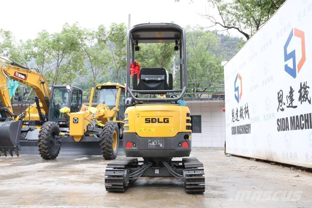 SDLG ER616H Escavatori cingolati
