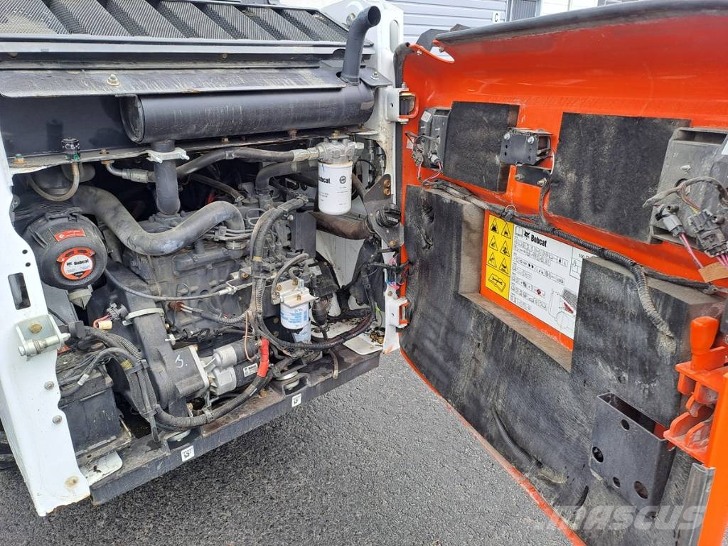 Bobcat S 100 Φορτωτάκια